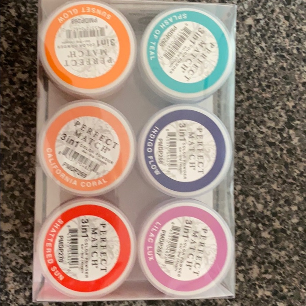 LeChat Color Powder 3 in 1